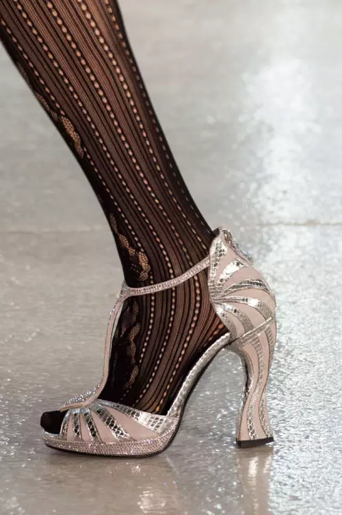 Rodarte colectia primavara vara 2016 accesorii