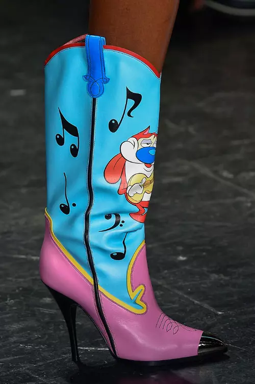 Jeremy Scott colectia toamna iarna 2016-2017 accesorii (30)