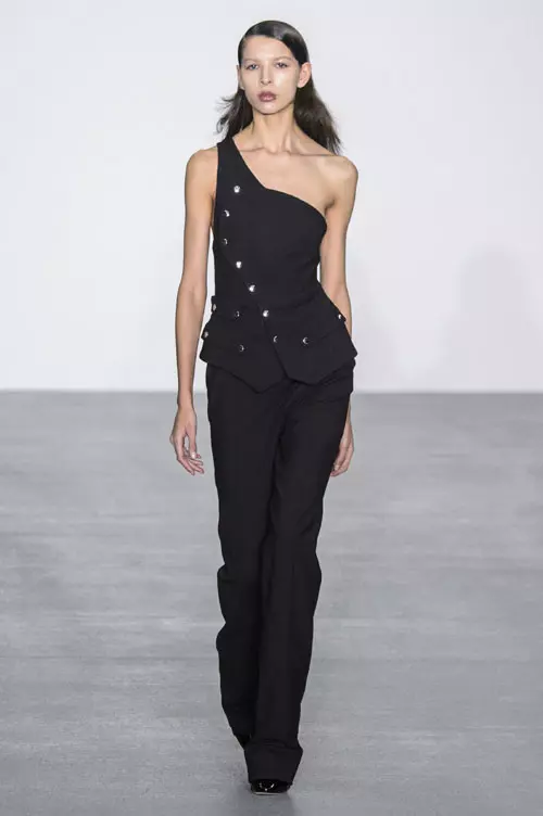 Antonio Berardi colectia toamna iarna 2016-2017 (1)