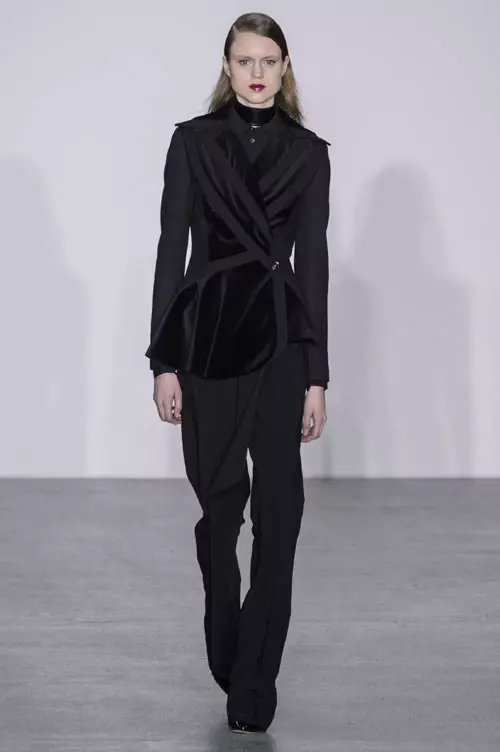 Antonio Berardi colectia toamna iarna 2016-2017 (28)