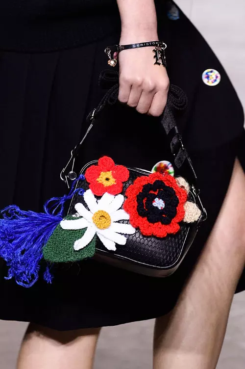Christopher Kane colectia toamna iarna 2016-2017 accesorii (41)