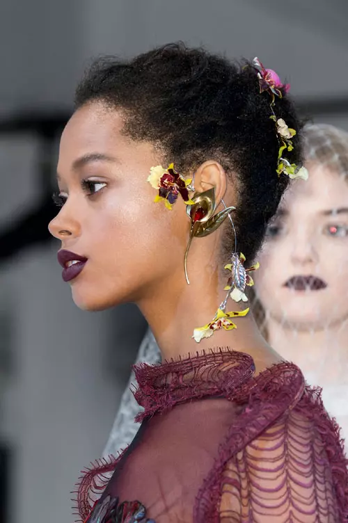 Rodarte colectia toamna iarna 2016-2017 accesorii