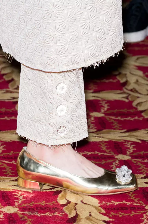 Simone Rocha colectia toamna iarna 2016-2017 accesorii (13)