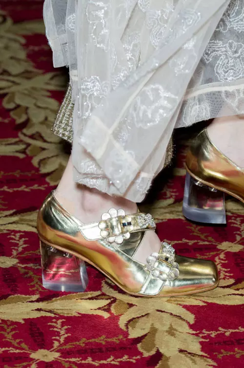 Simone Rocha colectia toamna iarna 2016-2017 accesorii (2)