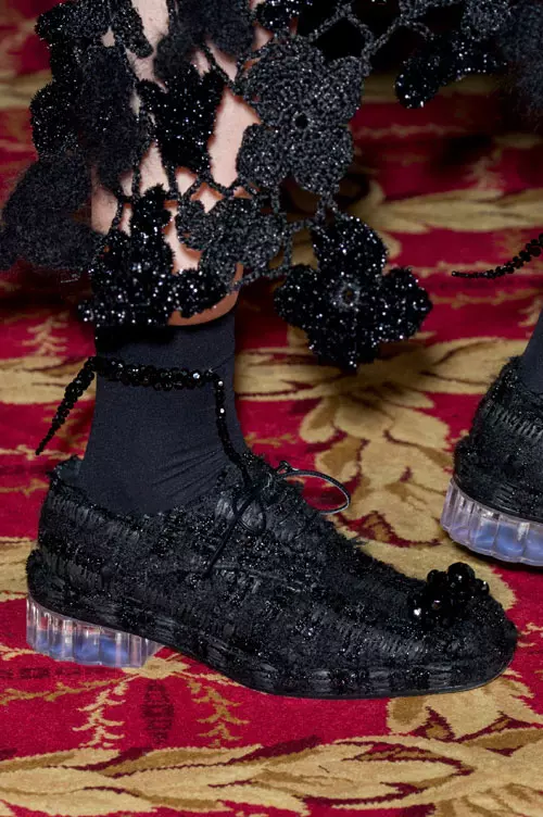 Simone Rocha colectia toamna iarna 2016-2017 accesorii (24)