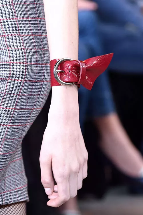 Isabel Marant colectia toamna iarna 2016-2017 accesorii (2)