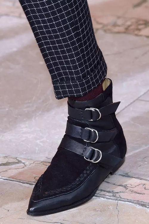 Isabel Marant colectia toamna iarna 2016-2017 accesorii (3)