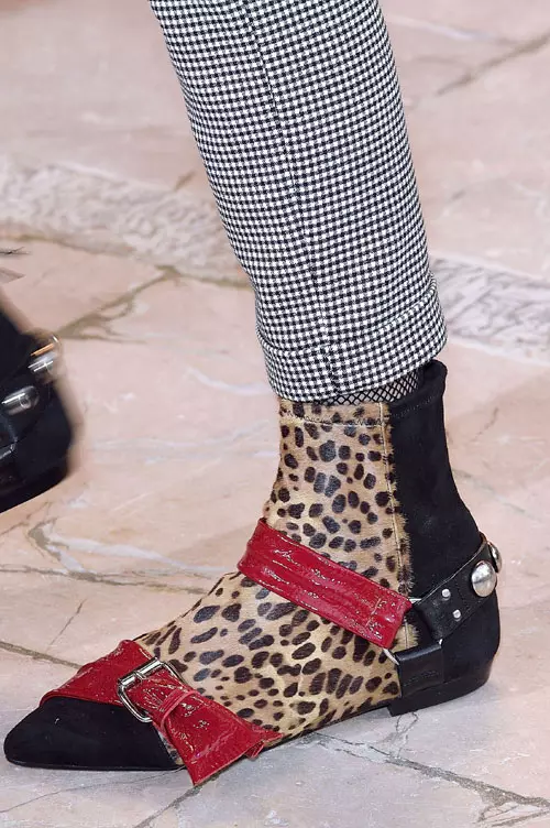 Isabel Marant colectia toamna iarna 2016-2017 accesorii (4)