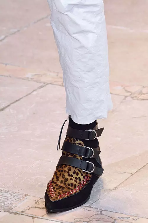Isabel Marant colectia toamna iarna 2016-2017 accesorii (41)