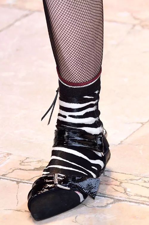 Isabel Marant colectia toamna iarna 2016-2017 accesorii (45)