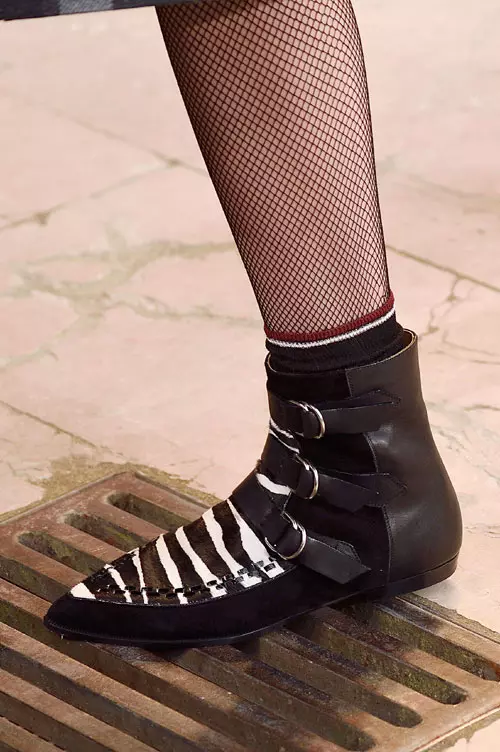 Isabel Marant colectia toamna iarna 2016-2017 accesorii (9)