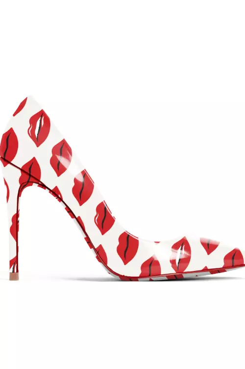 Pantofi din piele, Aldo, 449 lei