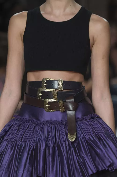 Alberta Ferretti  colectia primavara-vara 2017 accesorii (2)