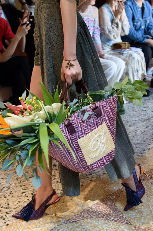 Blumarine colectia primavara - vara 2017 accesorii (34)