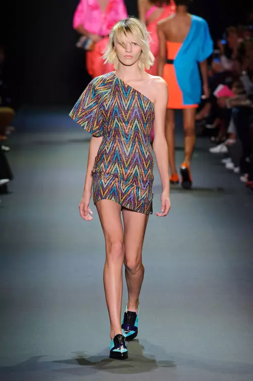 Barbara Bui colectia primavara-vara 2017 (39)