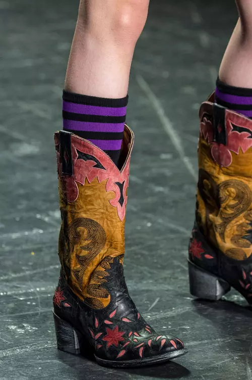 Anna Sui colectia primavara-vara 2017 accesorii (16)