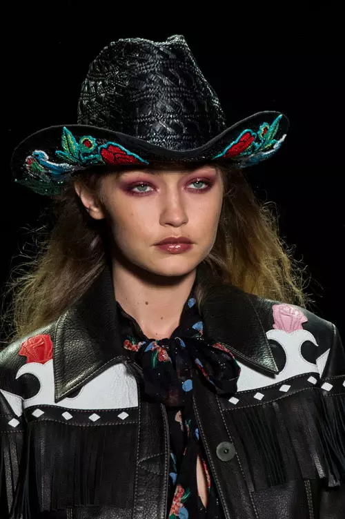 Anna Sui colectia primavara-vara 2017 accesorii (2)