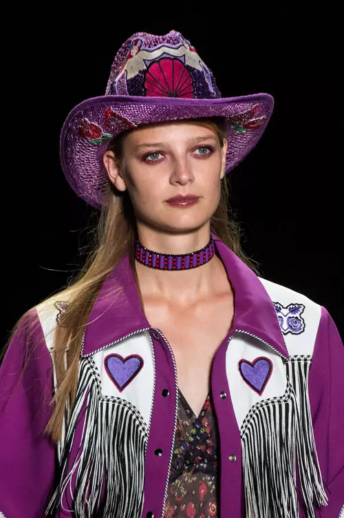 Anna Sui colectia primavara-vara 2017 accesorii (20)
