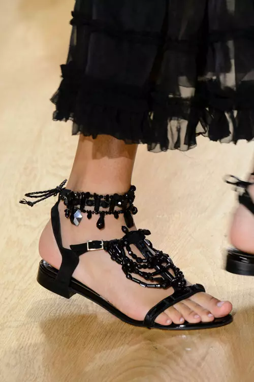 Oscar de la Renta colectia primavara-vara 2017 accesorii (1)