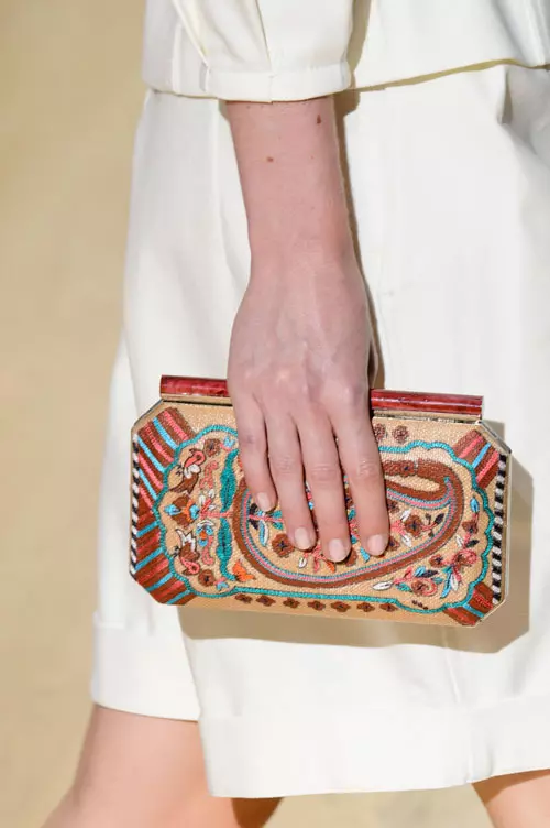 Oscar de la Renta colectia primavara-vara 2017 accesorii (2)