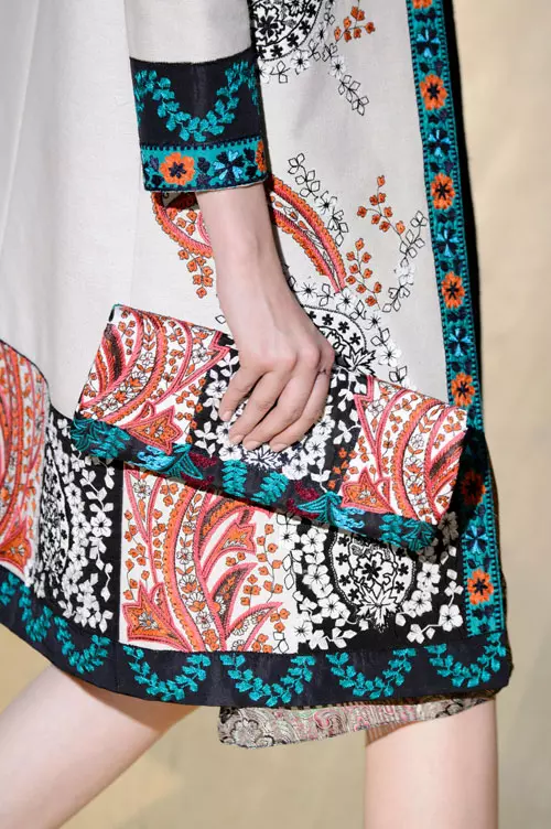 Oscar de la Renta colectia primavara-vara 2017 accesorii (3)