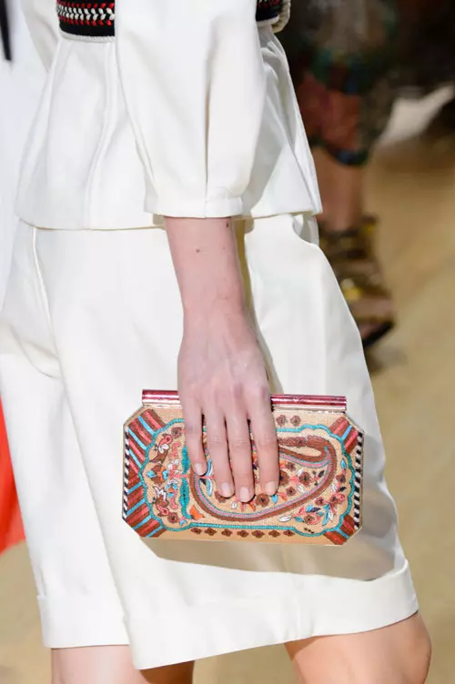 Oscar de la Renta colectia primavara-vara 2017 accesorii (7)