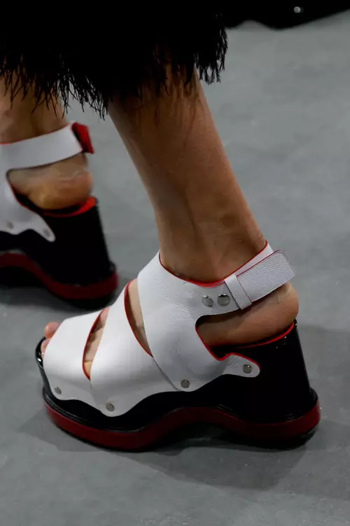Proenza Schouler colectia primavara-vara 2017 accesorii (10)