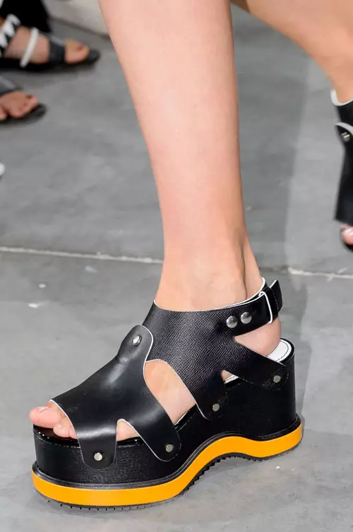 Proenza Schouler colectia primavara-vara 2017 accesorii (17)