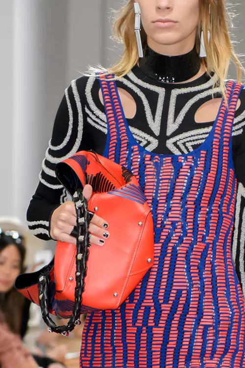 Proenza Schouler colectia primavara-vara 2017 accesorii (35)
