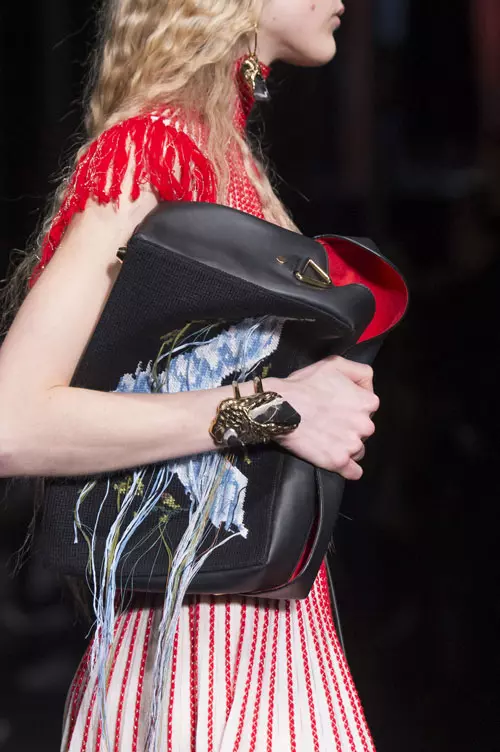 Alexander McQueen colectia toamna-iarna 2017-2018 accesorii (12)