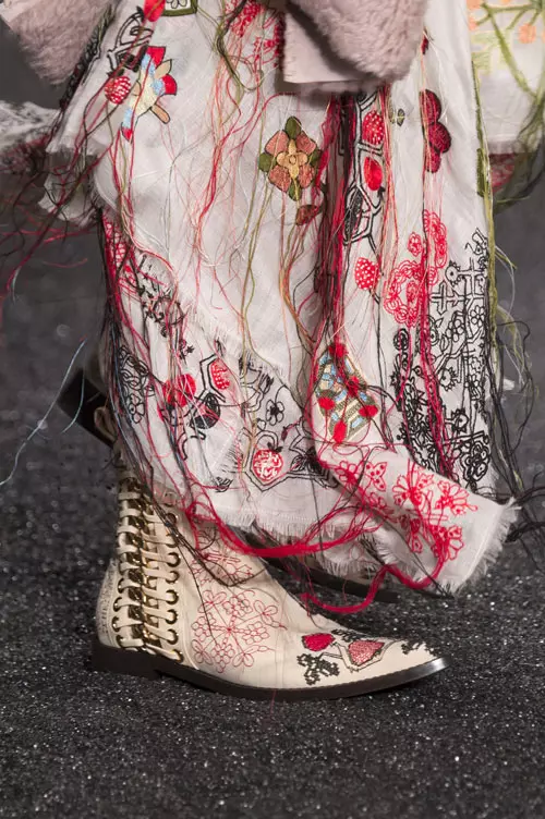 Alexander McQueen colectia toamna-iarna 2017-2018 accesorii (25)