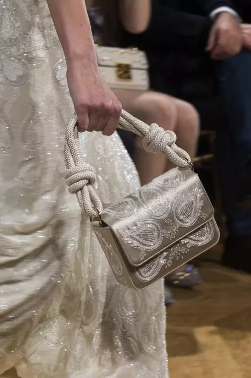 John Galliano colectia toamna-iarna 2017-2018 accesorii (11)