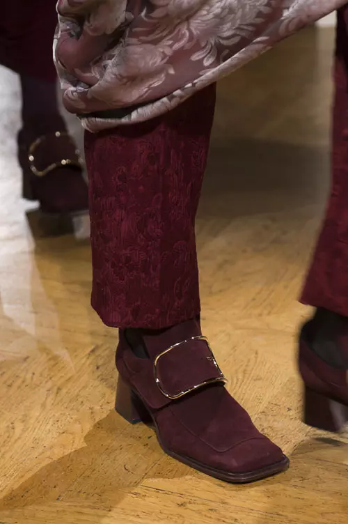 John Galliano colectia toamna-iarna 2017-2018 accesorii (21)