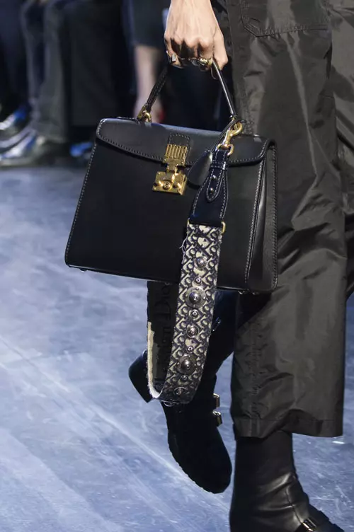 Christian Dior colectia toamna iarna 2017-2018 accesorii (3)