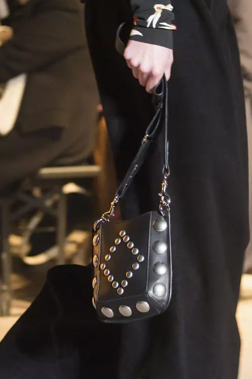 Isabel Marant colectia toamna iarna 2017-2018 accesorii (2)
