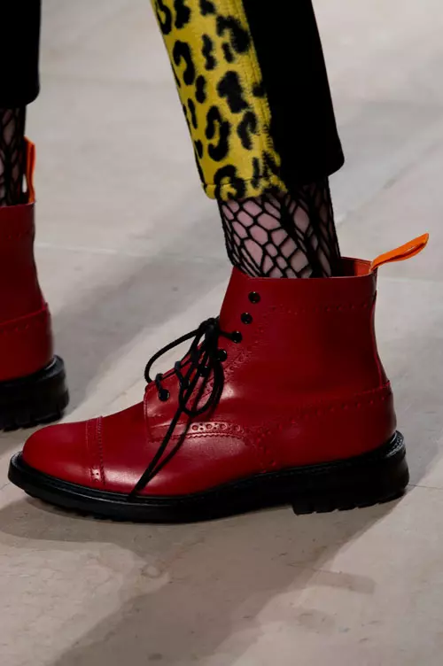 Junya Watanabe colectia toamna iarna 2017-2018 accesorii (11)