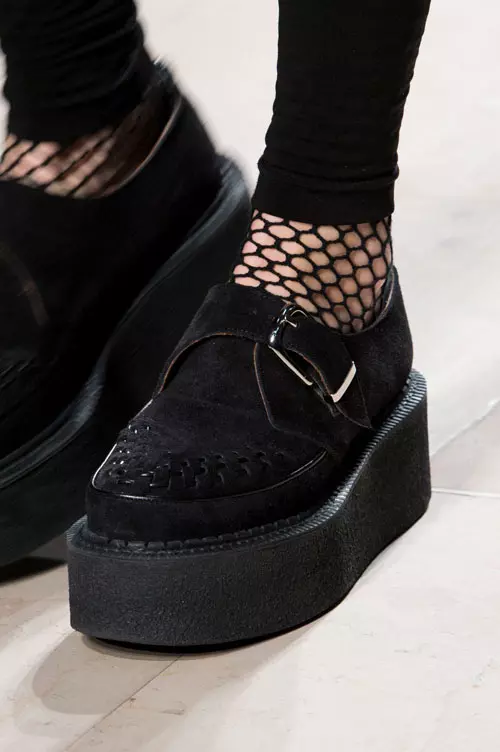 Junya Watanabe colectia toamna iarna 2017-2018 accesorii (2)