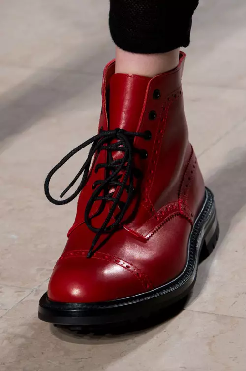 Junya Watanabe colectia toamna iarna 2017-2018 accesorii (5)