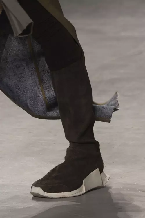 Rick Owens colectia toamna iarna 2017-2018 accesorii (10)