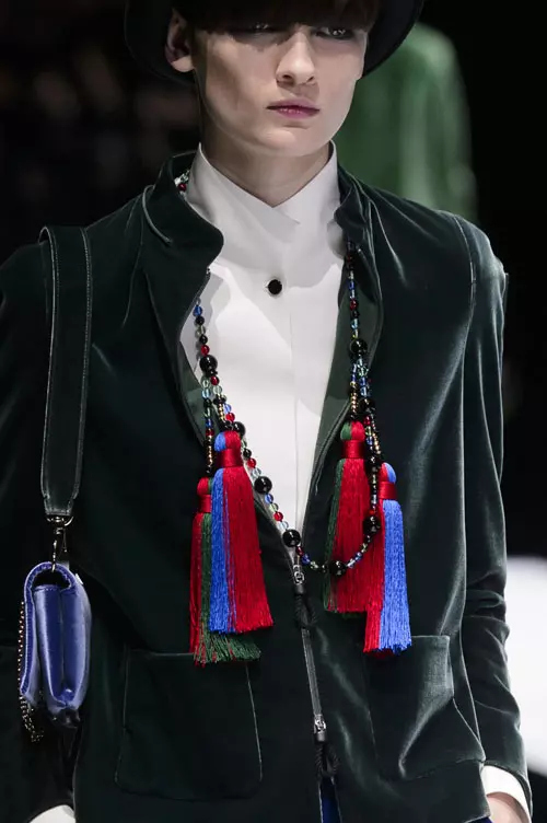 Giorgio Armani colectia toamna iarna 2017-2018 accesorii (21)