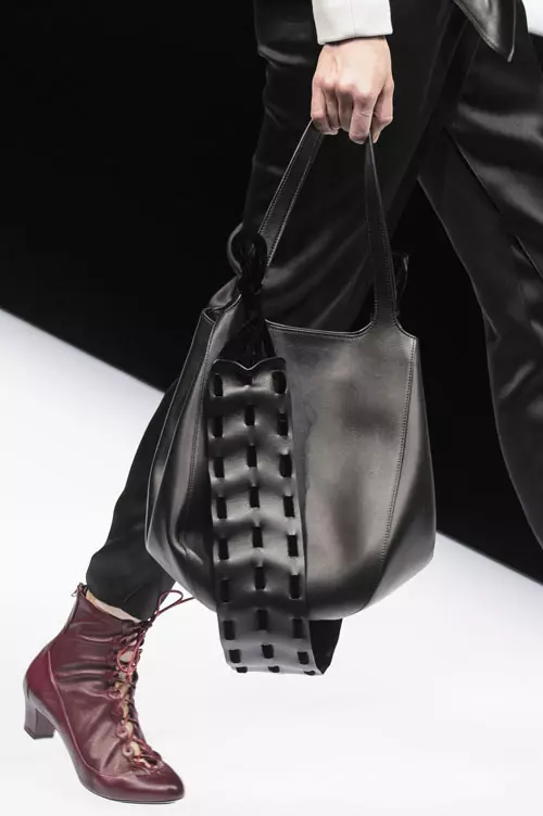 Giorgio Armani colectia toamna iarna 2017-2018 accesorii (3)