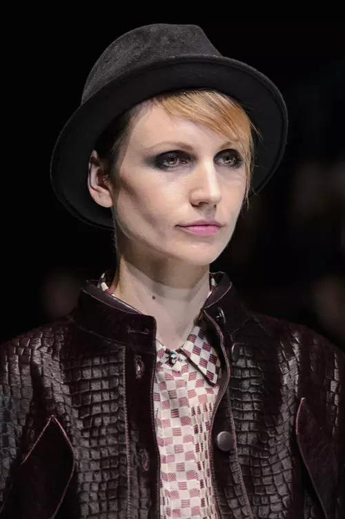 Giorgio Armani colectia toamna iarna 2017-2018 accesorii (4)