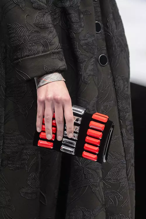 Giorgio Armani colectia toamna iarna 2017-2018 accesorii (6)