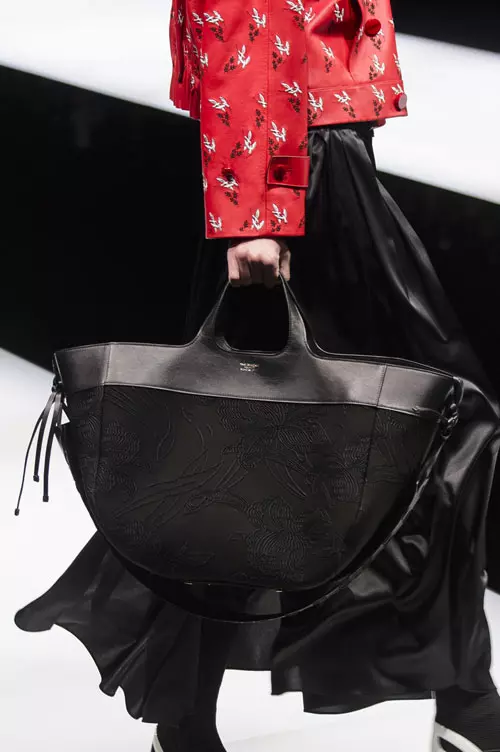 Giorgio Armani colectia toamna iarna 2017-2018 accesorii (8)