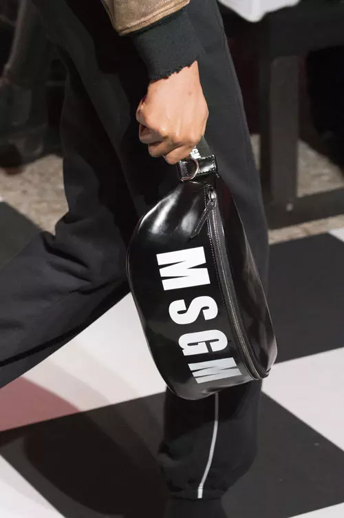 MSGM colectia toamna iarna 2017-2018 accesorii (14)