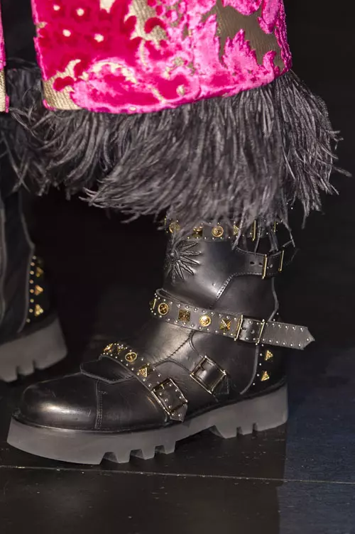 Fausto Puglisi colectia toamna-iarna 2017-2018 accesorii (3)