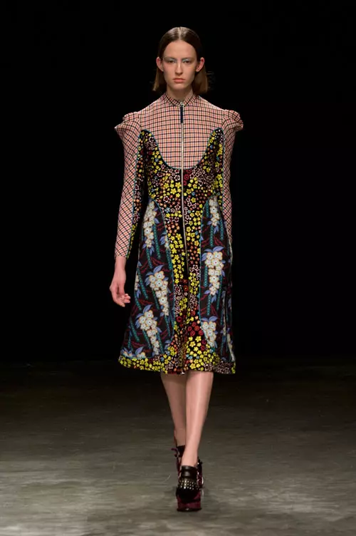 Mary Katrantzou colectia toamna-iarna 2017-2018 (2)