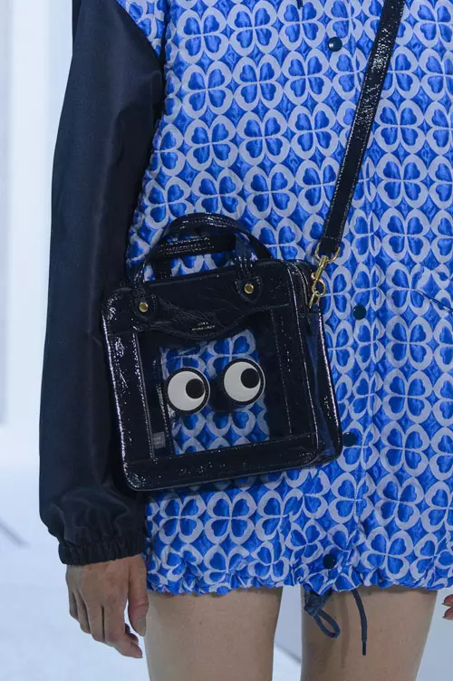 Anya Hindmarch colecția primăvară-vară 2018 accesorii (9)