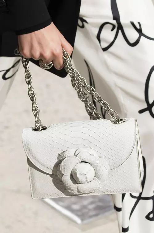 Oscar de la Renta colecția primăvară-vară 2018 accesorii (15)