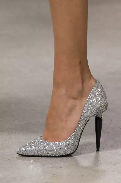 Oscar de la Renta colecția primăvară-vară 2018 accesorii (28)